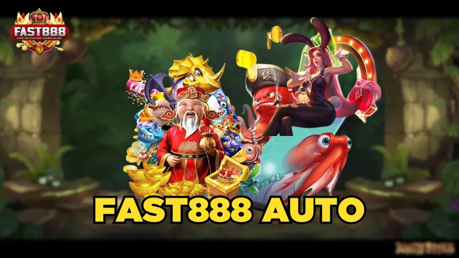 fast888