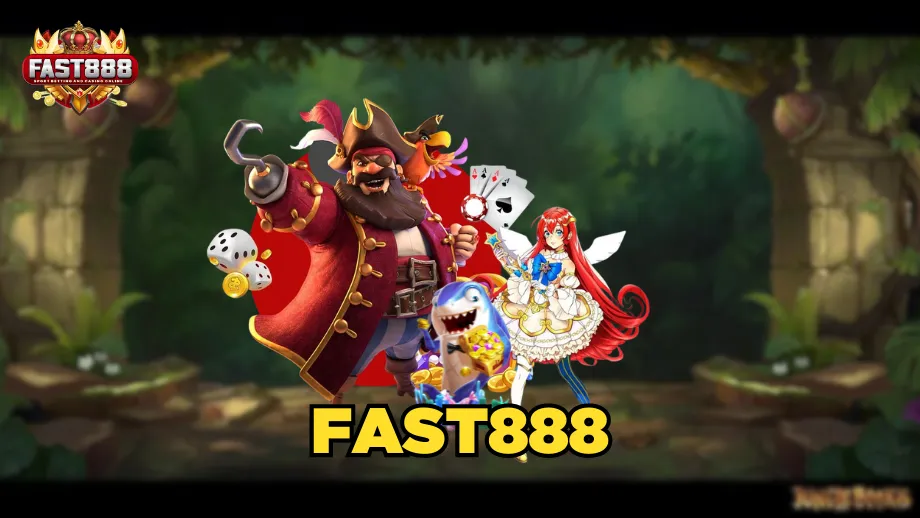 fast888